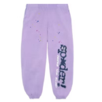 Sp5der Acai Sweatpant Purple