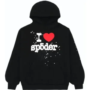 Spider Hoodie: Where Comfort Meets Distinctive Style